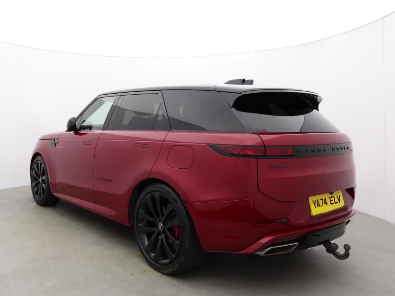 2024 (74) LAND ROVER RANGE ROVER SPORT 3.0 P460e Autobiography 5dr Auto 5751413