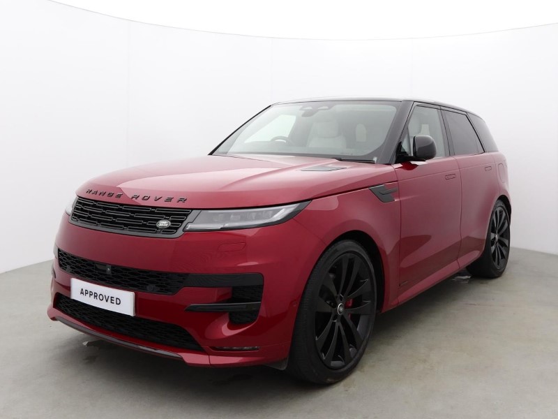 2024 (74) LAND ROVER RANGE ROVER SPORT 3.0 P460e Autobiography 5dr Auto 5751136