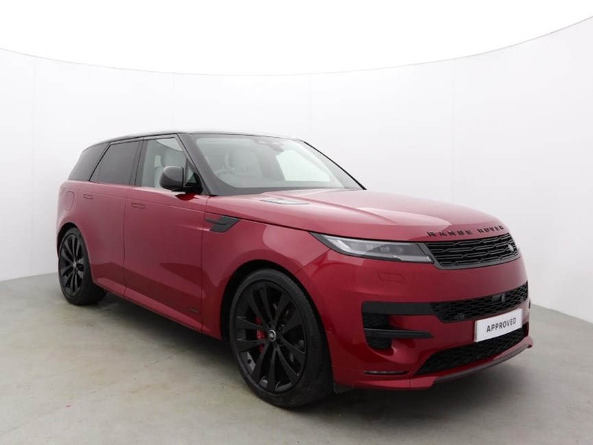 2024 (74) LAND ROVER RANGE ROVER SPORT 3.0 P460e Autobiography 5dr Auto