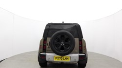 2020 (70) LAND ROVER DEFENDER 2.0 D240 SE 110 5dr Auto 5732690
