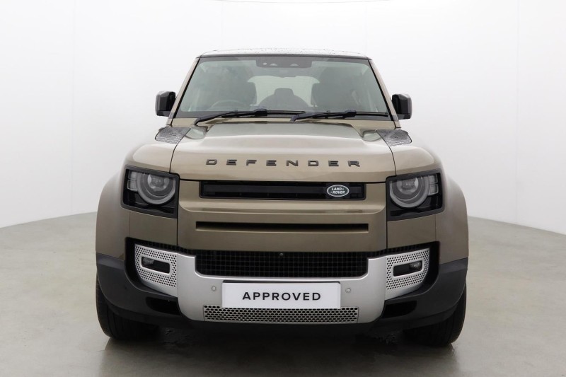 2020 (70) LAND ROVER DEFENDER 2.0 D240 SE 110 5dr Auto 5732688
