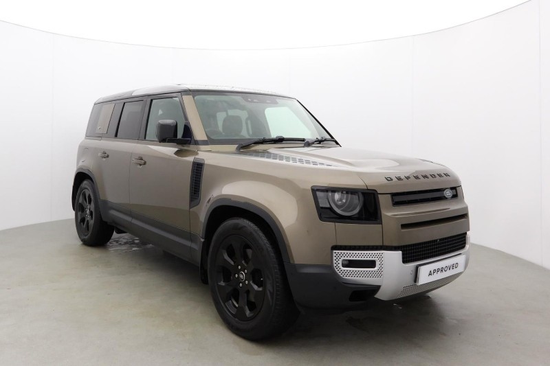 2020 (70) LAND ROVER DEFENDER 2.0 D240 SE 110 5dr Auto