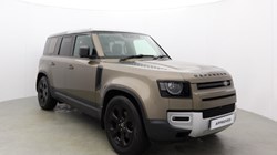 2020 (70) LAND ROVER DEFENDER 2.0 D240 SE 110 5dr Auto 5732687