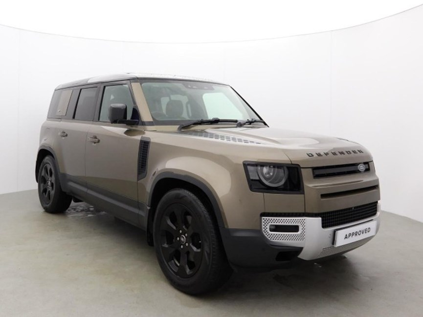 2020 (70) LAND ROVER DEFENDER 2.0 D240 SE 110 5dr Auto