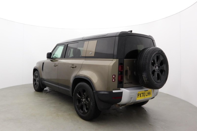 2020 (70) LAND ROVER DEFENDER 2.0 D240 SE 110 5dr Auto 5732694