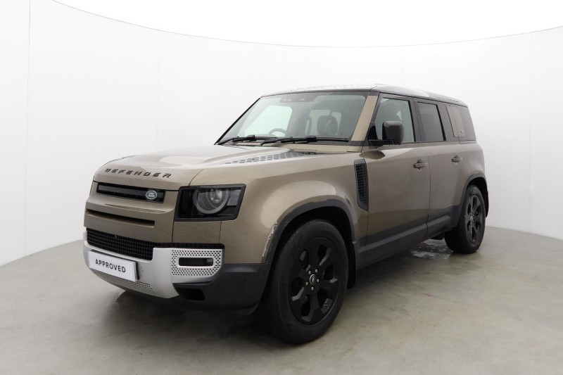 2020 (70) LAND ROVER DEFENDER 2.0 D240 SE 110 5dr Auto 5732689