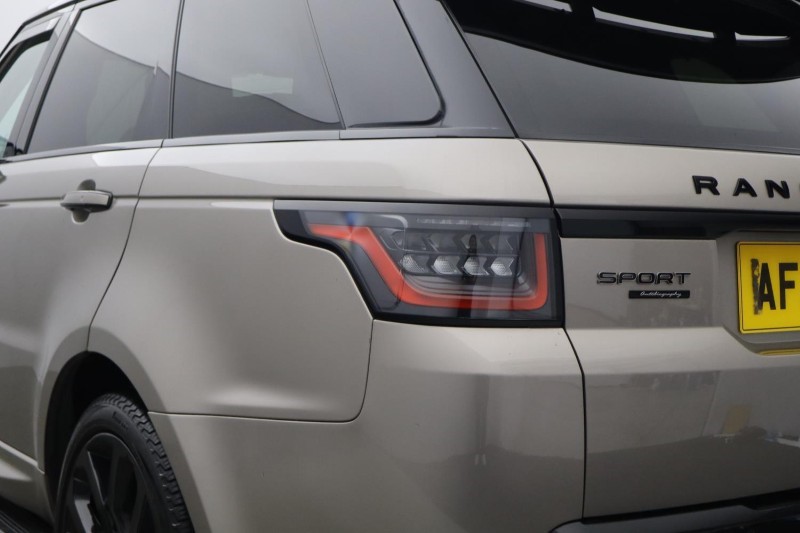 2022 (22) LAND ROVER RANGE ROVER SPORT 3.0 D300 Autobiography Dynamic 5dr Auto 5730041