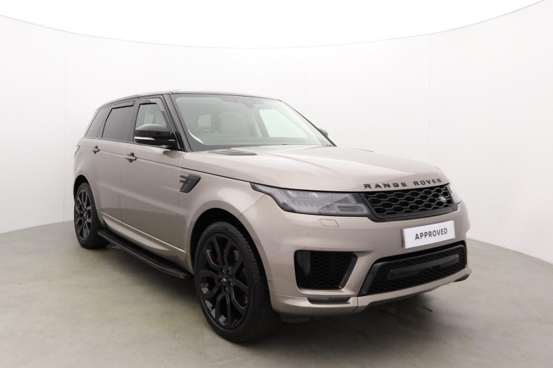 2022 (22) LAND ROVER RANGE ROVER SPORT 3.0 D300 Autobiography Dynamic 5dr Auto