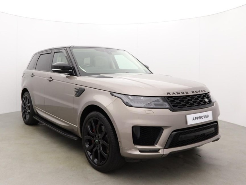 2022 (22) LAND ROVER RANGE ROVER SPORT 3.0 D300 Autobiography Dynamic 5dr Auto