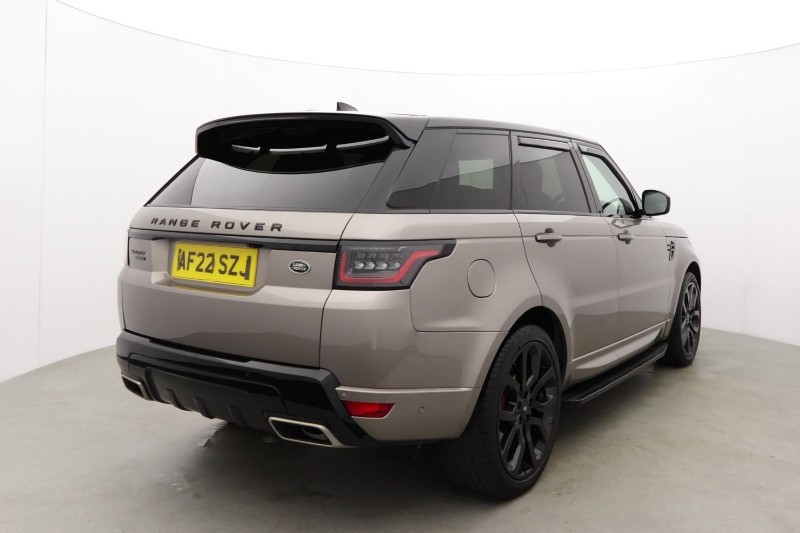 2022 (22) LAND ROVER RANGE ROVER SPORT 3.0 D300 Autobiography Dynamic 5dr Auto 5730036