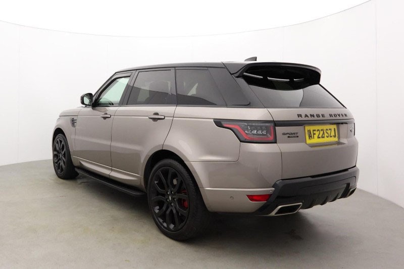 2022 (22) LAND ROVER RANGE ROVER SPORT 3.0 D300 Autobiography Dynamic 5dr Auto 5730942