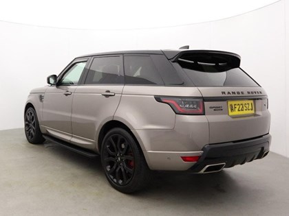 2022 (22) LAND ROVER RANGE ROVER SPORT 3.0 D300 Autobiography Dynamic 5dr Auto