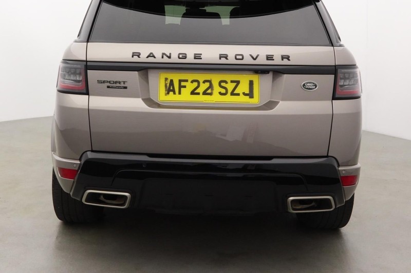 2022 (22) LAND ROVER RANGE ROVER SPORT 3.0 D300 Autobiography Dynamic 5dr Auto 5730033