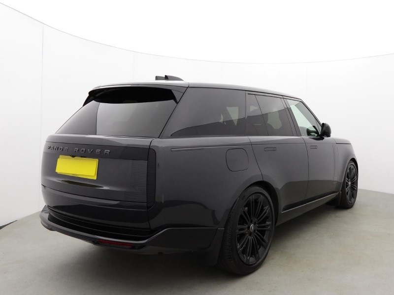 2026 (26) LAND ROVER RANGE ROVER 3.0 D300 Edition 4dr Auto 5745591