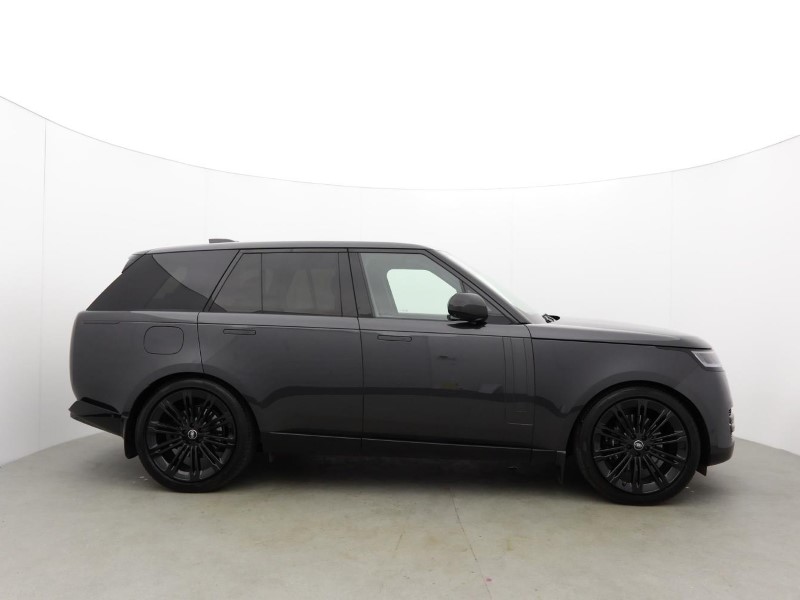 2026 (26) LAND ROVER RANGE ROVER 3.0 D300 Edition 4dr Auto 5745589