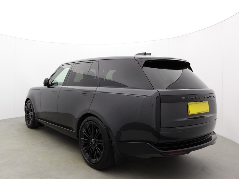 2026 (26) LAND ROVER RANGE ROVER 3.0 D300 Edition 4dr Auto 5745592