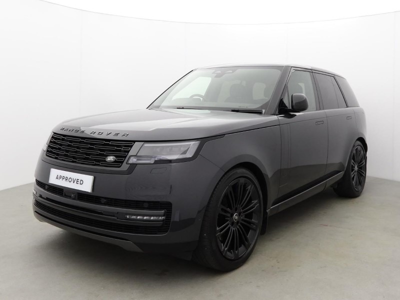 2026 (26) LAND ROVER RANGE ROVER 3.0 D300 Edition 4dr Auto 5745587