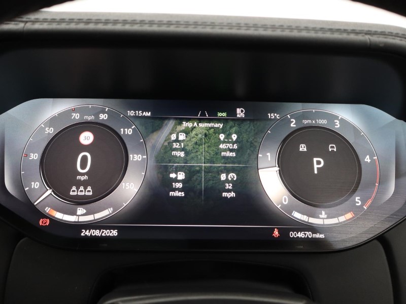 2026 (26) LAND ROVER RANGE ROVER 3.0 D300 Edition 4dr Auto 5745633