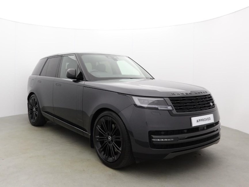 2026 (26) LAND ROVER RANGE ROVER 3.0 D300 Edition 4dr Auto