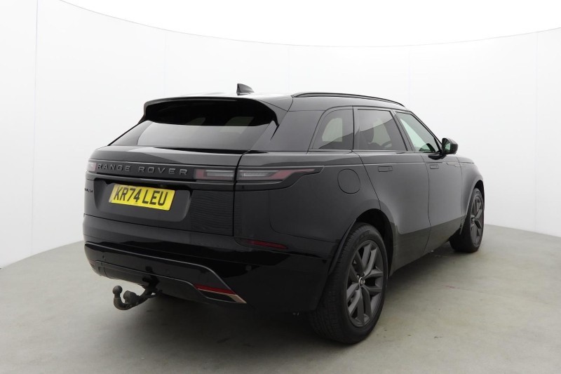 2024 (74) LAND ROVER RANGE ROVER VELAR 2.0 D200 MHEV Dynamic SE 5dr Auto 5738743