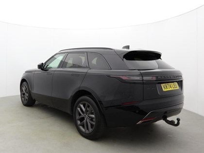 2024 (74) LAND ROVER RANGE ROVER VELAR 2.0 D200 MHEV Dynamic SE 5dr Auto
