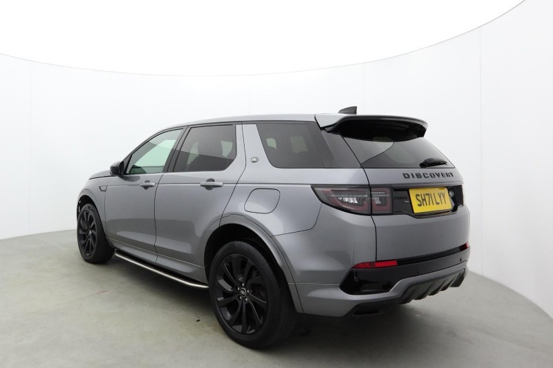 2027 (76) LAND ROVER DISCOVERY SPORT 1.5 P300e R-Dynamic HSE 5dr Auto [5 Seat] 5745226