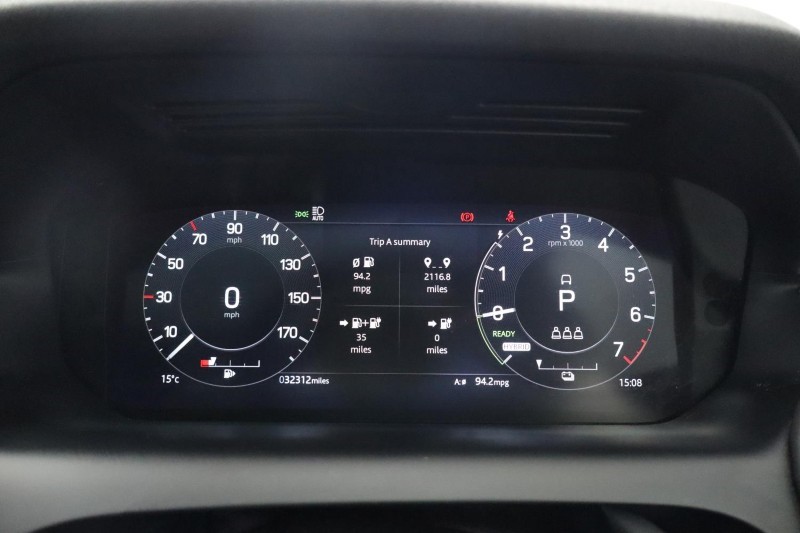 2027 (76) LAND ROVER DISCOVERY SPORT 1.5 P300e R-Dynamic HSE 5dr Auto [5 Seat] 5745259