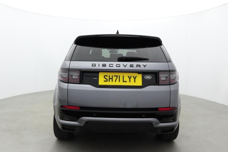 2027 (76) LAND ROVER DISCOVERY SPORT 1.5 P300e R-Dynamic HSE 5dr Auto [5 Seat] 5745222