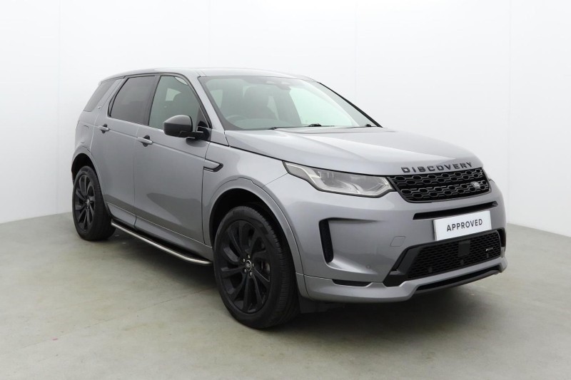 2027 (76) LAND ROVER DISCOVERY SPORT 1.5 P300e R-Dynamic HSE 5dr Auto [5 Seat]