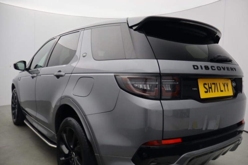2027 (76) LAND ROVER DISCOVERY SPORT 1.5 P300e R-Dynamic HSE 5dr Auto [5 Seat] 5745231