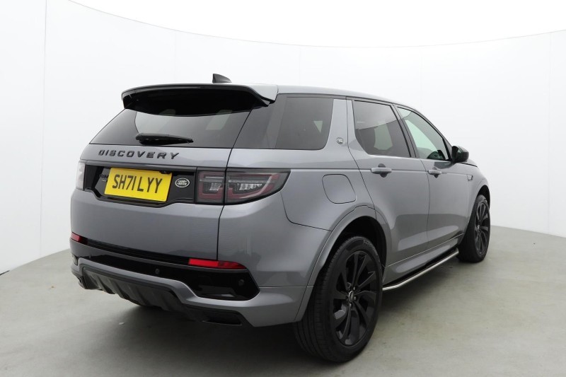 2027 (76) LAND ROVER DISCOVERY SPORT 1.5 P300e R-Dynamic HSE 5dr Auto [5 Seat] 5745225