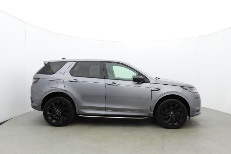 2027 (76) LAND ROVER DISCOVERY SPORT 1.5 P300e R-Dynamic HSE 5dr Auto [5 Seat] 5745223