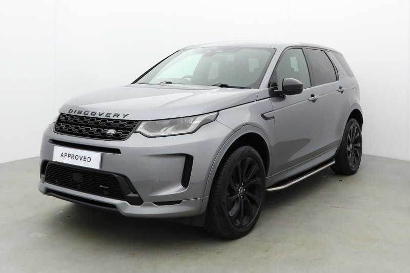 2027 (76) LAND ROVER DISCOVERY SPORT 1.5 P300e R-Dynamic HSE 5dr Auto [5 Seat] 5745221
