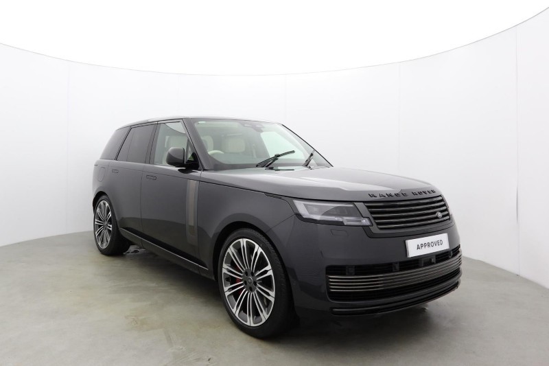 2025 (25) LAND ROVER RANGE ROVER 4.4 P615 V8 SV 4dr Auto 5906796