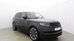 2025 (25) LAND ROVER RANGE ROVER 4.4 P615 V8 SV 4dr Auto 5906796