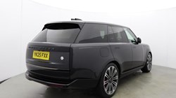 2025 (25) LAND ROVER RANGE ROVER 4.4 P615 V8 SV 4dr Auto 5906802