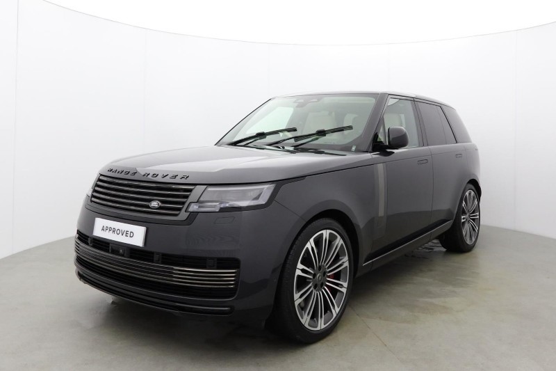 2025 (25) LAND ROVER RANGE ROVER 4.4 P615 V8 SV 4dr Auto 5906798