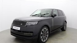 2025 (25) LAND ROVER RANGE ROVER 4.4 P615 V8 SV 4dr Auto 5906798