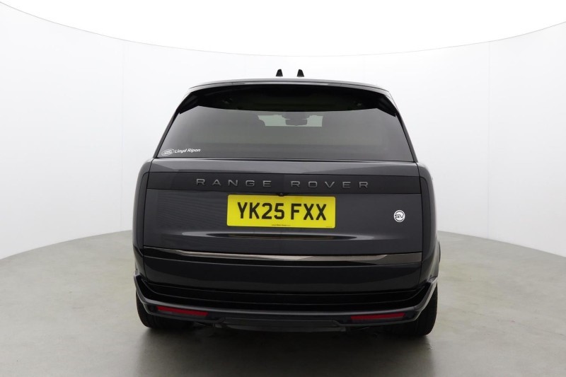 2025 (25) LAND ROVER RANGE ROVER 4.4 P615 V8 SV 4dr Auto 5906799
