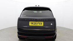 2025 (25) LAND ROVER RANGE ROVER 4.4 P615 V8 SV 4dr Auto 5906799