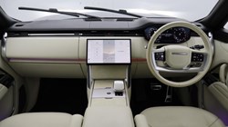 2025 (25) LAND ROVER RANGE ROVER 4.4 P615 V8 SV 4dr Auto 5906824