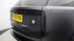 2025 (25) LAND ROVER RANGE ROVER 4.4 P615 V8 SV 4dr Auto 5906810