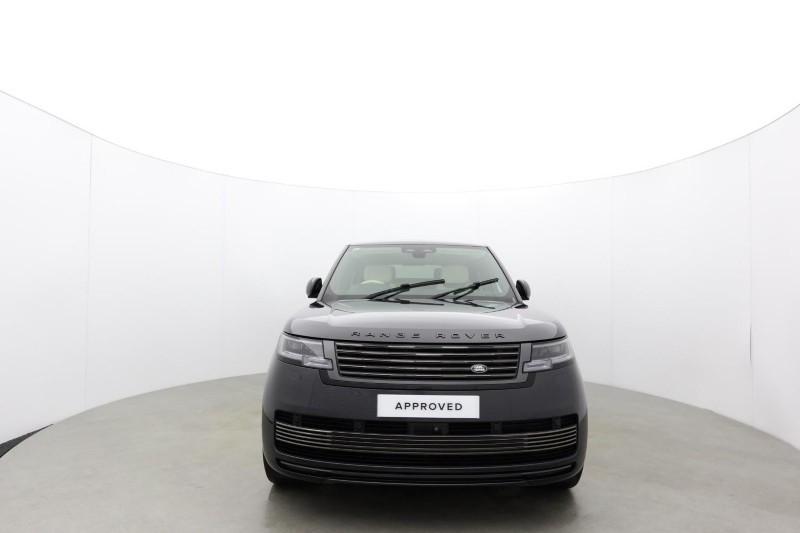 2025 (25) LAND ROVER RANGE ROVER 4.4 P615 V8 SV 4dr Auto 5906797
