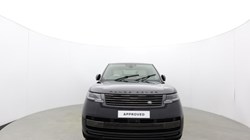 2025 (25) LAND ROVER RANGE ROVER 4.4 P615 V8 SV 4dr Auto 5906797