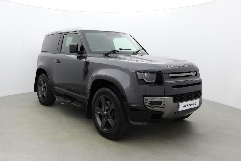 2024 (74) LAND ROVER COMMERCIAL DEFENDER 3.0 D250 Hard Top X-Dynamic SE Auto