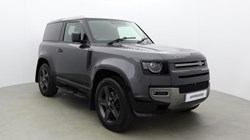 2024 (74) LAND ROVER COMMERCIAL DEFENDER 3.0 D250 Hard Top X-Dynamic SE Auto 5779709