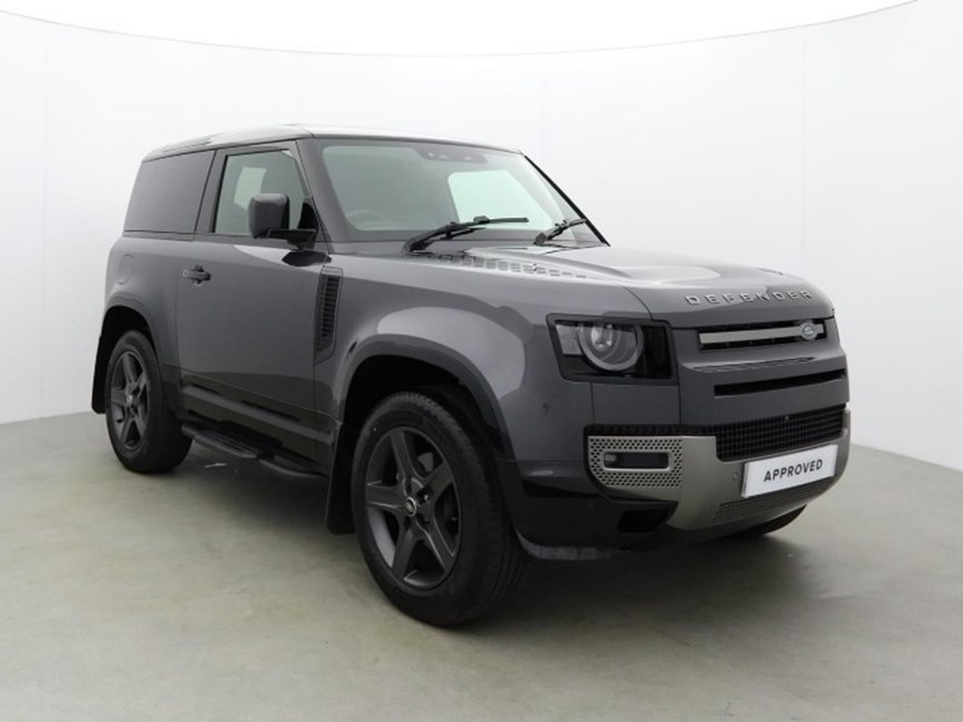 2024 (74) LAND ROVER COMMERCIAL DEFENDER 3.0 D250 Hard Top X-Dynamic SE Auto