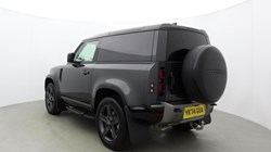 2024 (74) LAND ROVER COMMERCIAL DEFENDER 3.0 D250 Hard Top X-Dynamic SE Auto 5779716