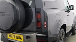 2024 (74) LAND ROVER COMMERCIAL DEFENDER 3.0 D250 Hard Top X-Dynamic SE Auto 5779718