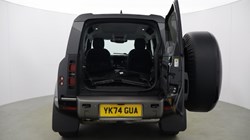 2024 (74) LAND ROVER COMMERCIAL DEFENDER 3.0 D250 Hard Top X-Dynamic SE Auto 5779727